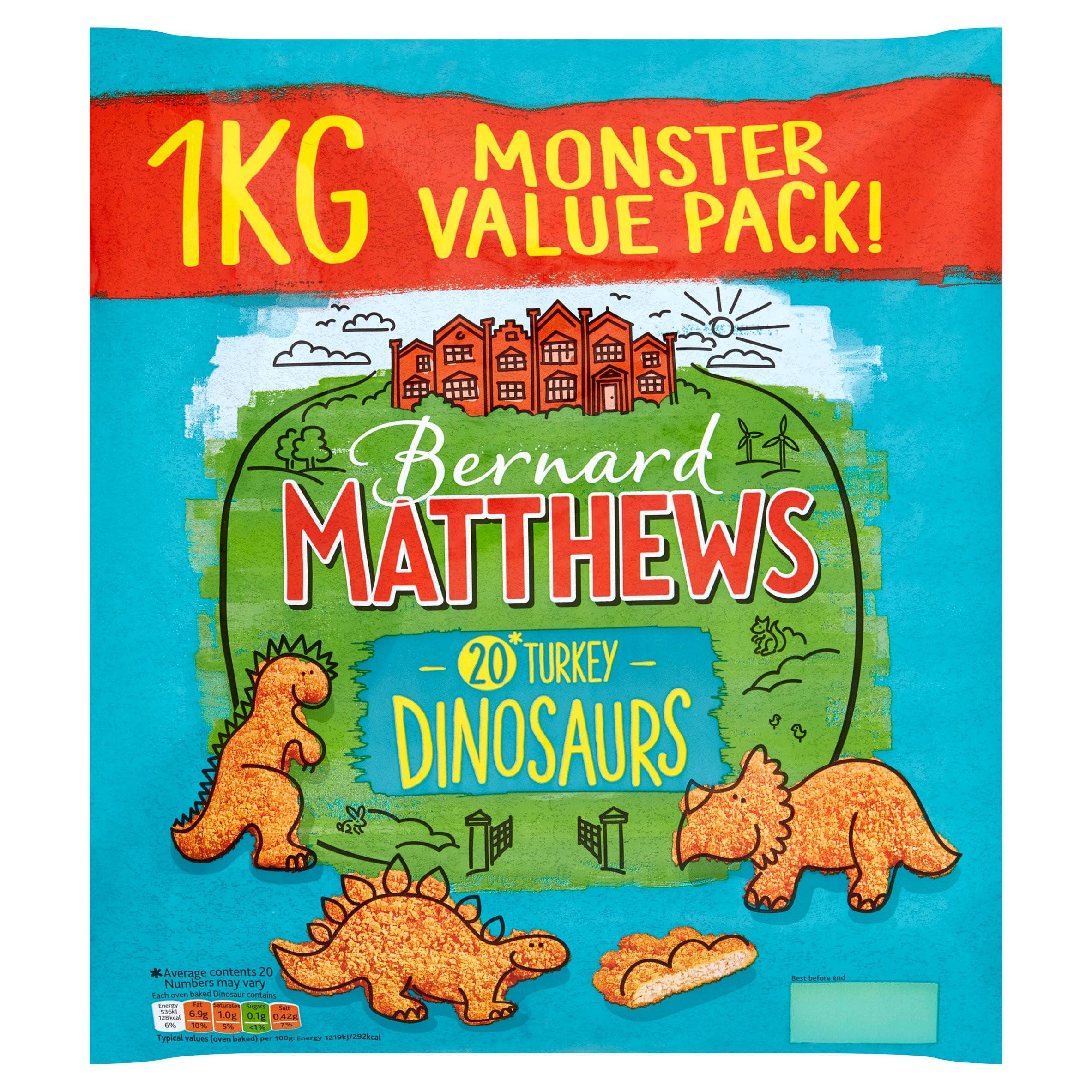 Turkey Dinosaurs