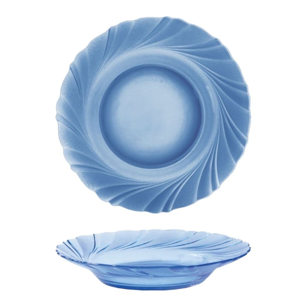 Beau Rivage Marine Plate Glass Blue