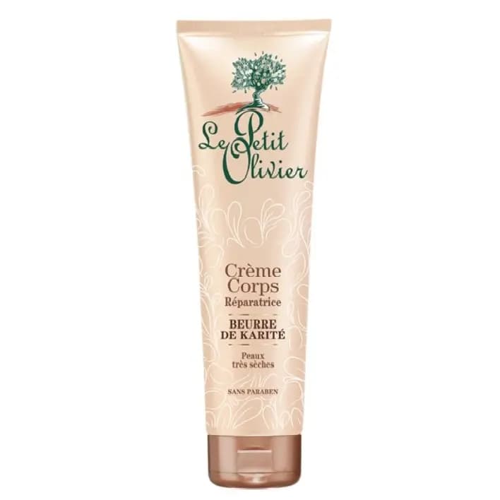 Shea Butter Repairing Body Cream