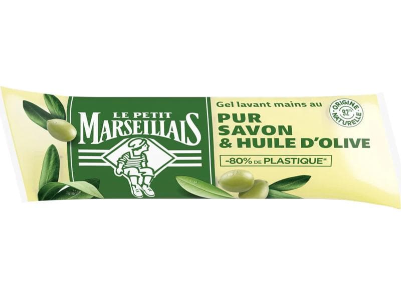 Pure Soap and Olive Oil Hand Wash Refill
