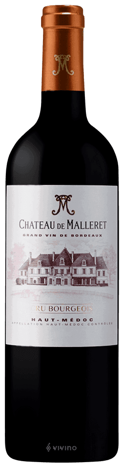 Chateau de Malleret 2016