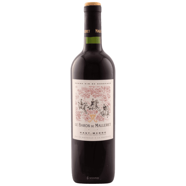 Le Baron de Malleret 2014
