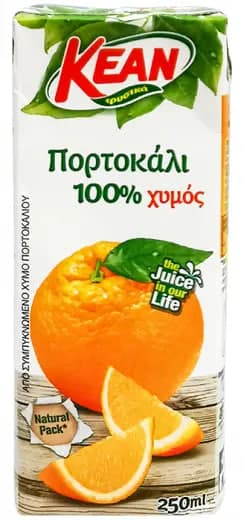 Orange Juice