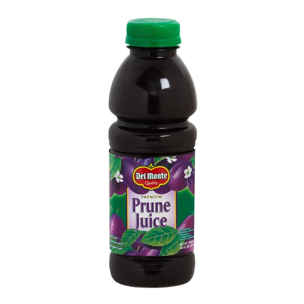 Prune Juice - Del Monte 