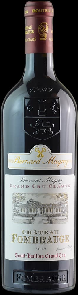 Chateau Frombrauge 2019