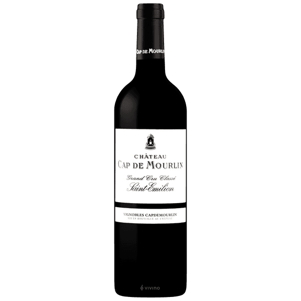 Chateau Cap de Mourlin 2016