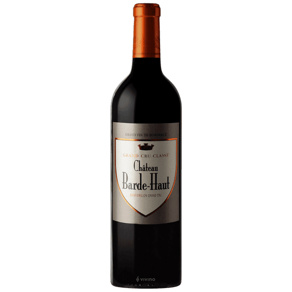 Château Barde-Haut 2017