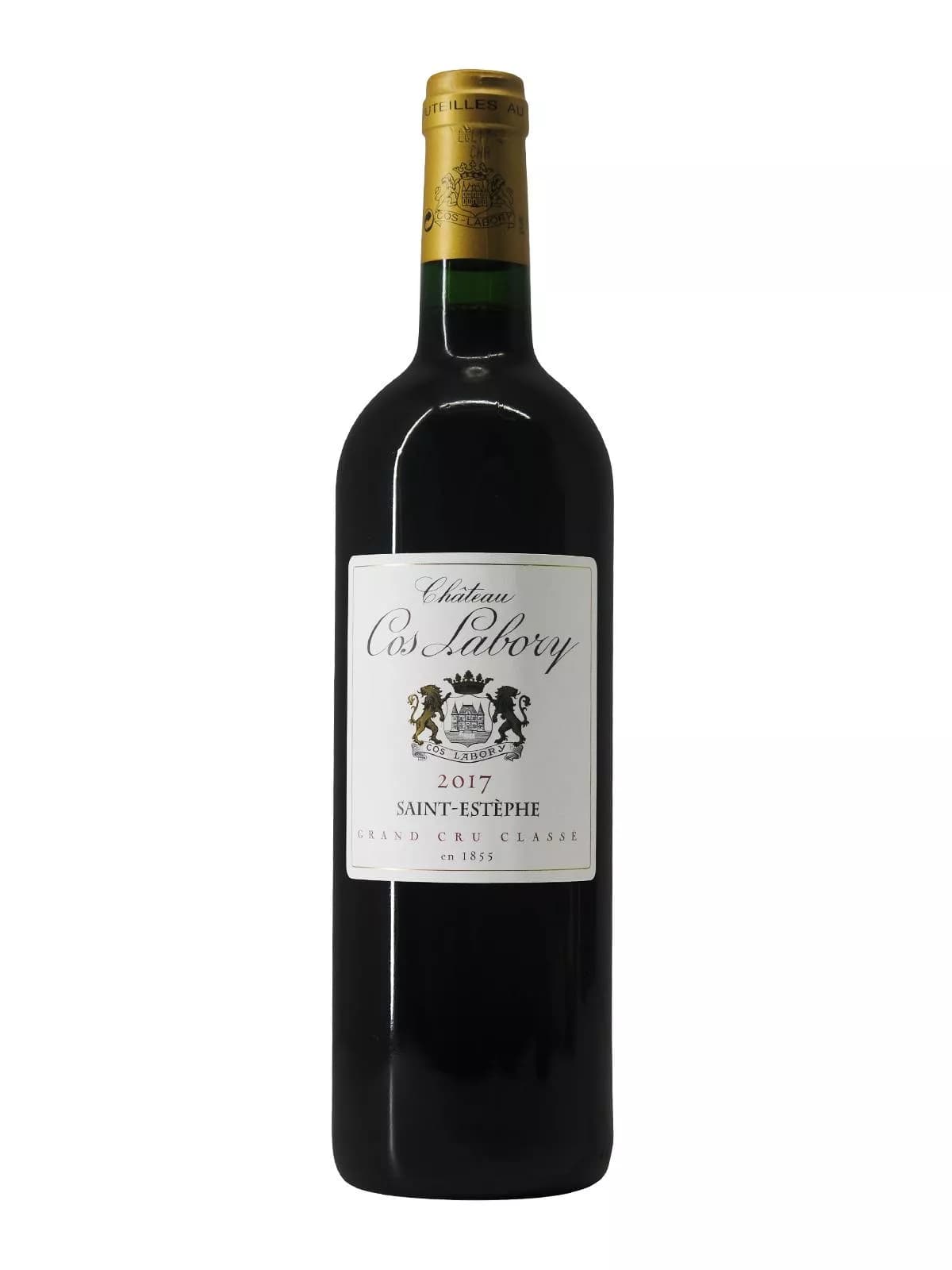 Chateau Cos Labory 2017