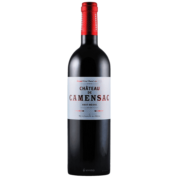 Chateau de Camensac 2018