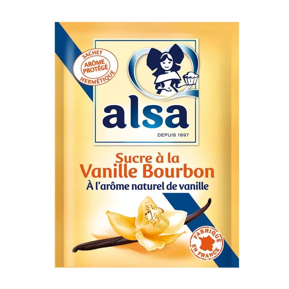 Vanilla Sugar