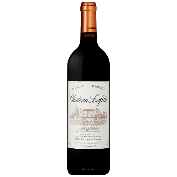 Château Lafitte 2021