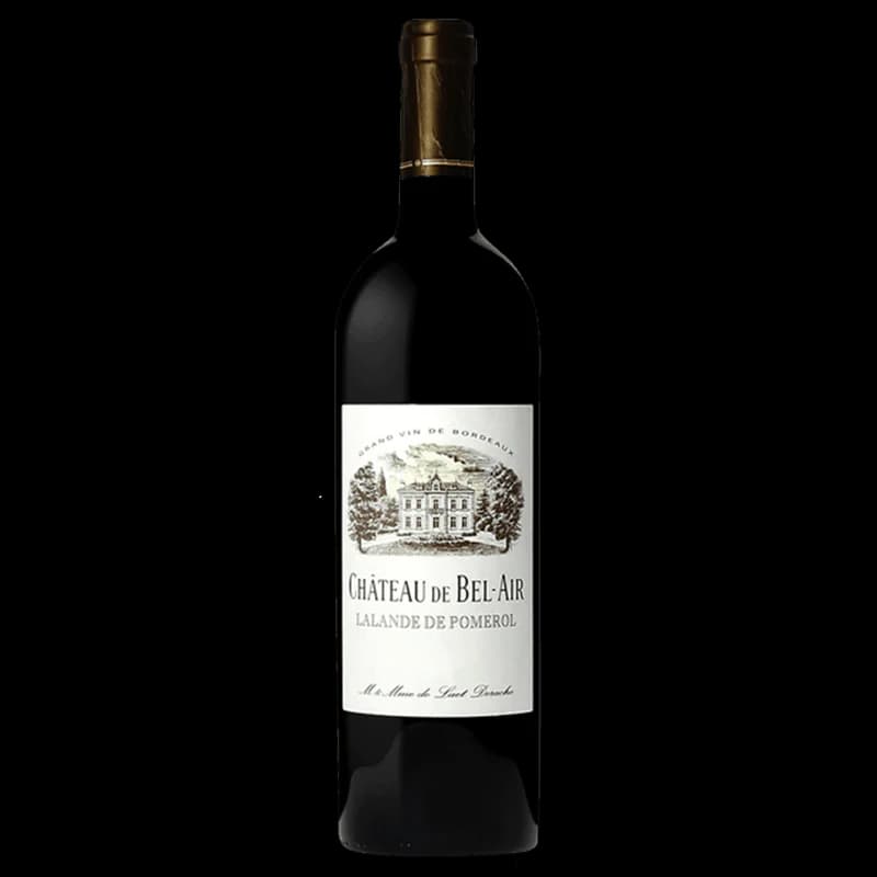 Chateau de Bel-Air Lalande de Pomerol 2014