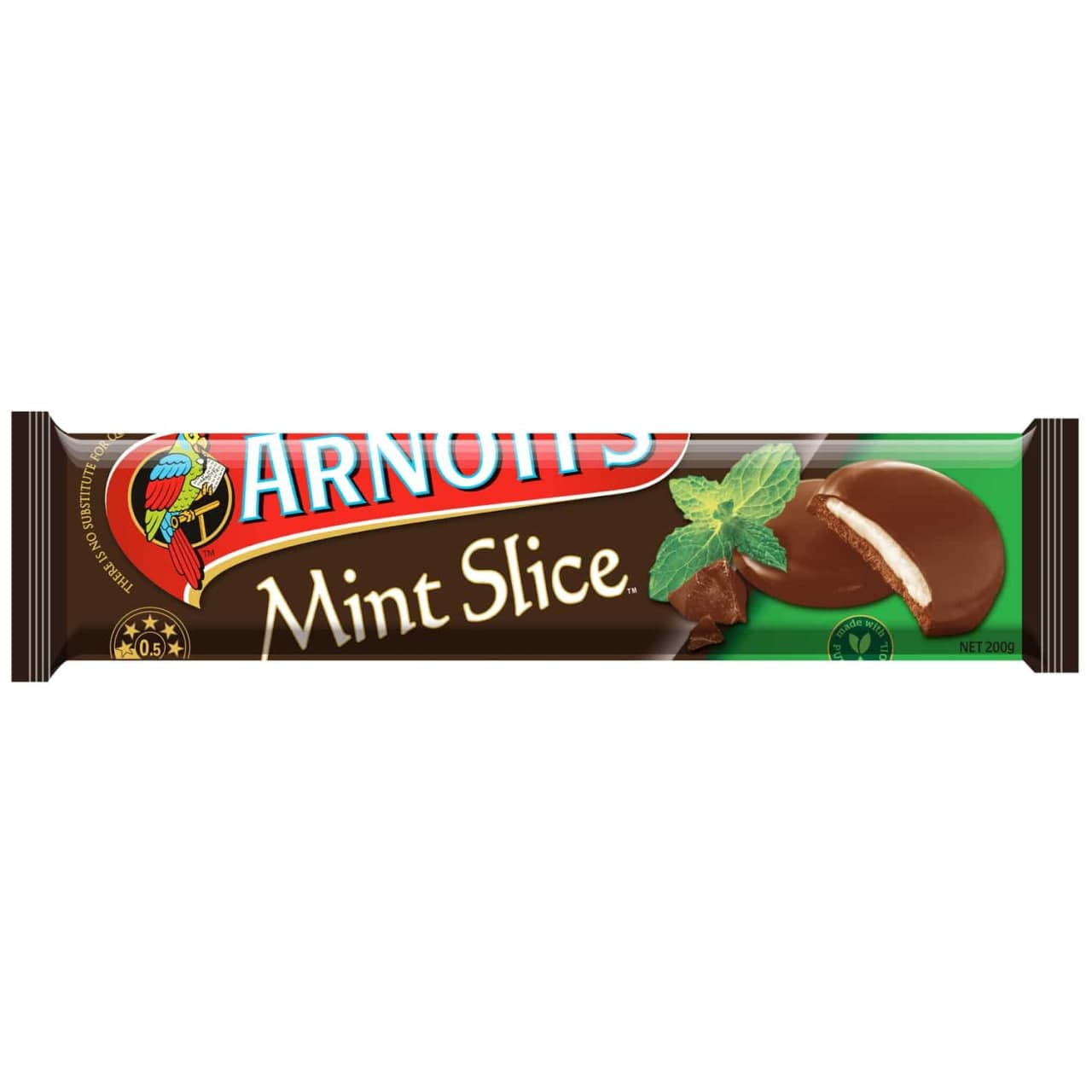 Mint Slice Chocolate