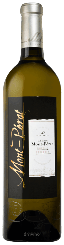 Château Mont-Pérat 2014