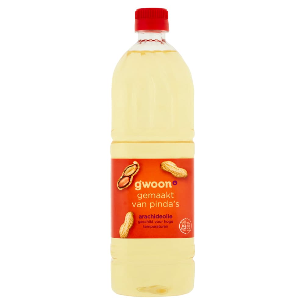 Peanut Oil