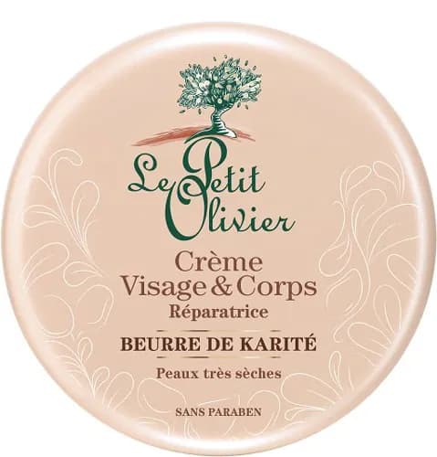 Shea Butter Moisturising Cream for Face and Body