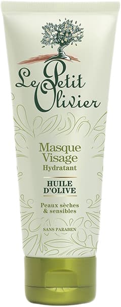 Olive Oil Face Mask - Le Petit Olivier