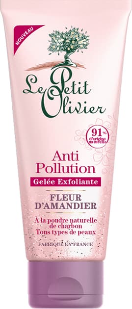 Almond Blossom Anti-Pollution Exfoliating Gel