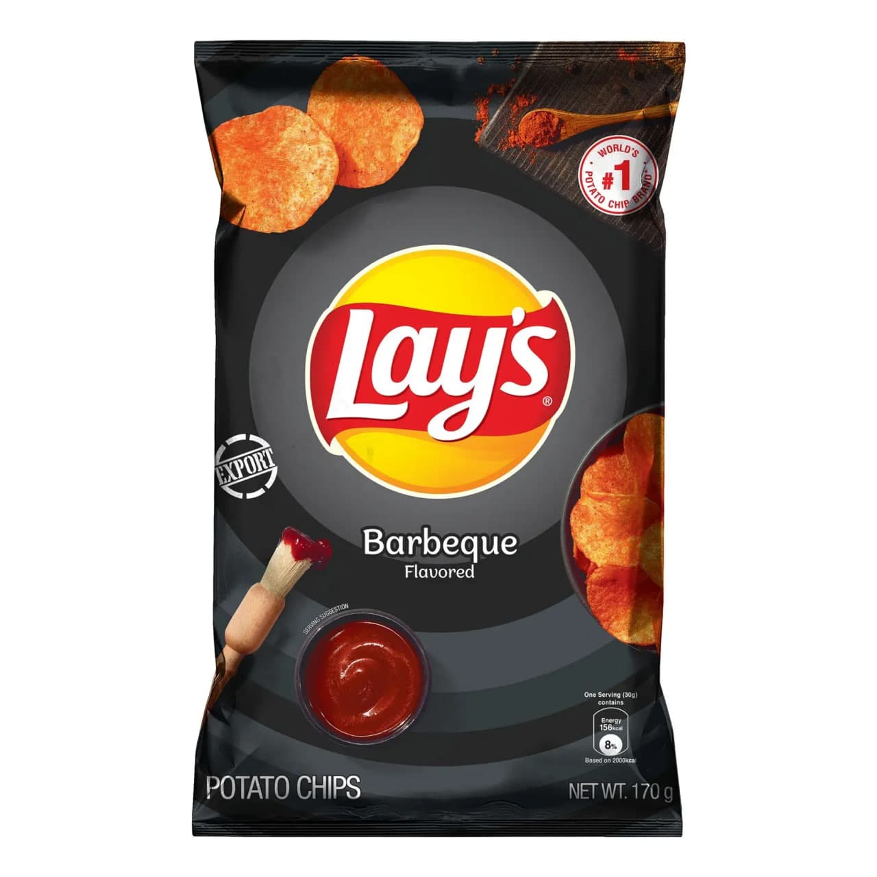 Barbecue Chip