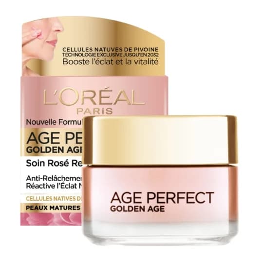 Age Perfect Golden Age Day Cream - L'Oréal