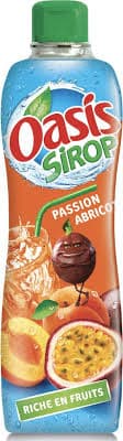 Passion Apricot Syrup - Oasis