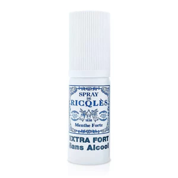 Mint Mouth Spray 1
