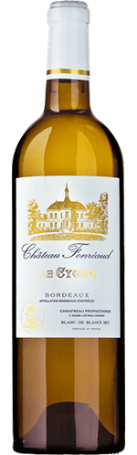 Chateau Fonreaud Le Cygne 2015