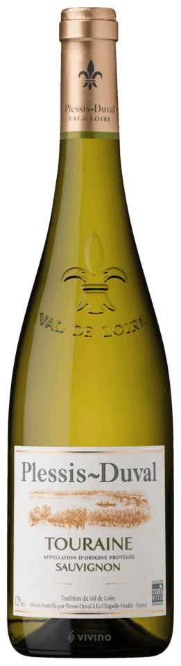 Plessis-Duval Touraine 2021