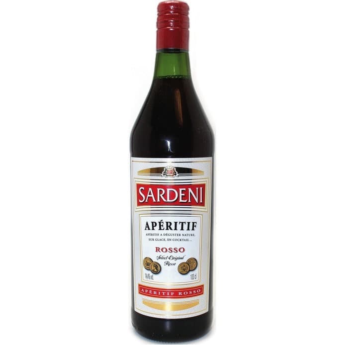 Sardeni Rosso