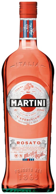 Martini Rosato