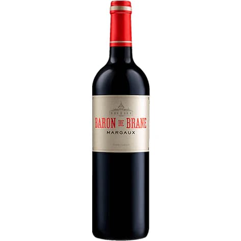 Château Baron de Brane Margaux 2015