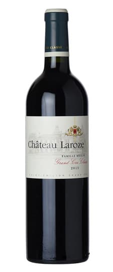 Château Laroze 2015