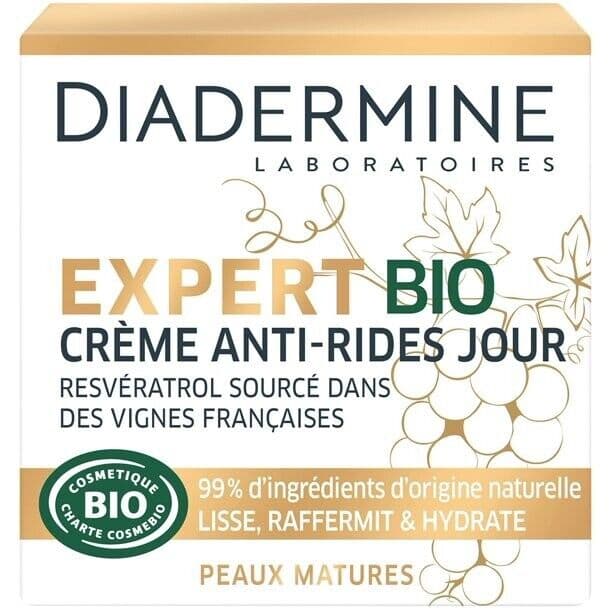 Expert Bio Anti-Wrinkle Day Cream - Diadermine