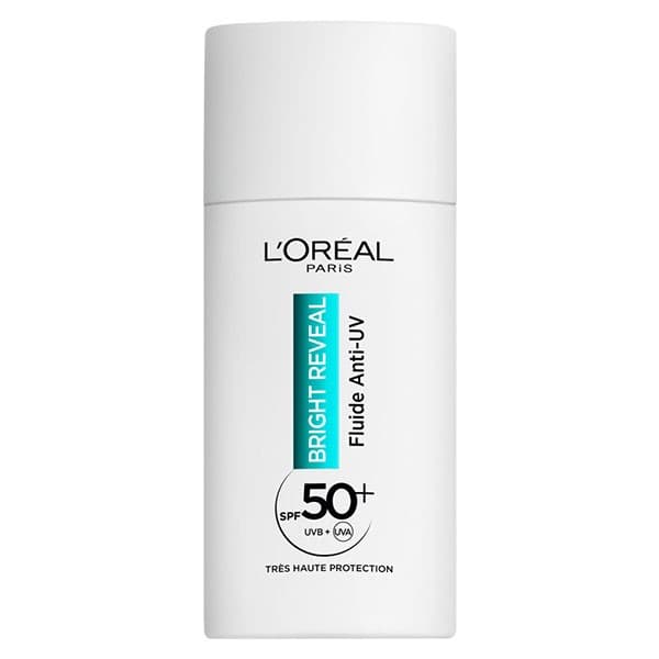 Bright Reveal Fluide Anti-UV SPF50+