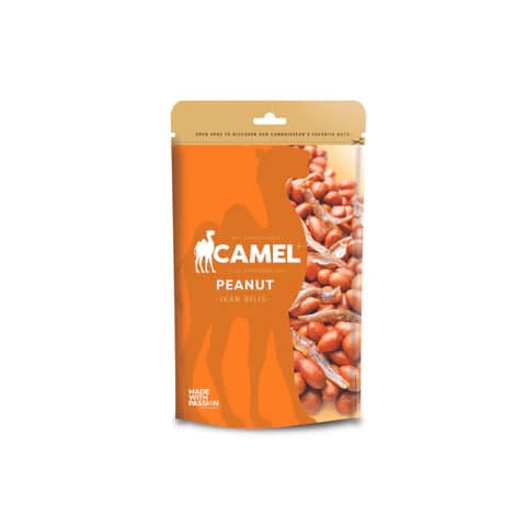 Peanut & Anchovies Crunchy