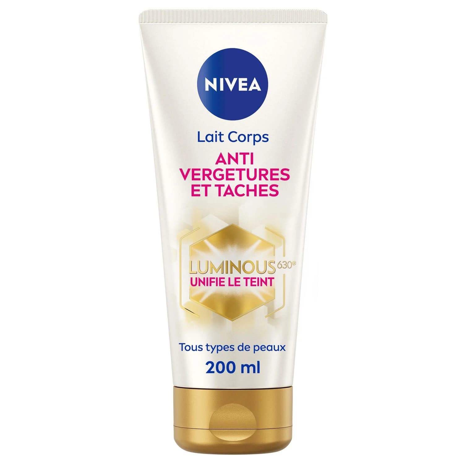 Anti-Stain Body Milk for All Skin Type