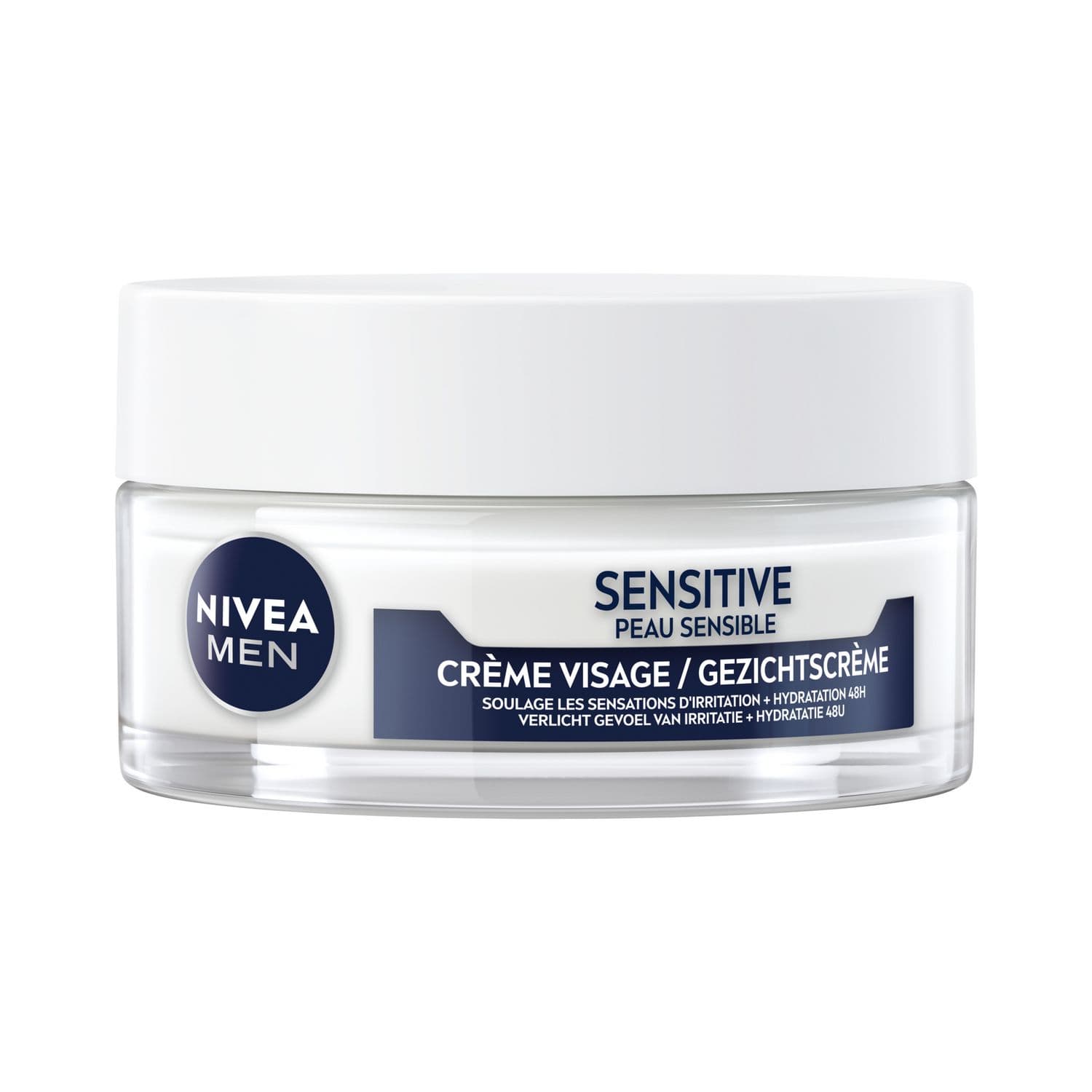 Face Cream for Sensitive Skin  Men