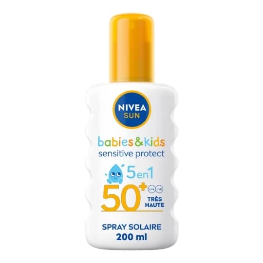 Babies & Kids Sensitive Protect 5in1 SPF50+  Sun