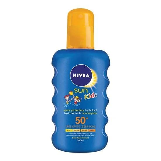 Kids Protect & Hydrate SPF50+ - Nivea Sun