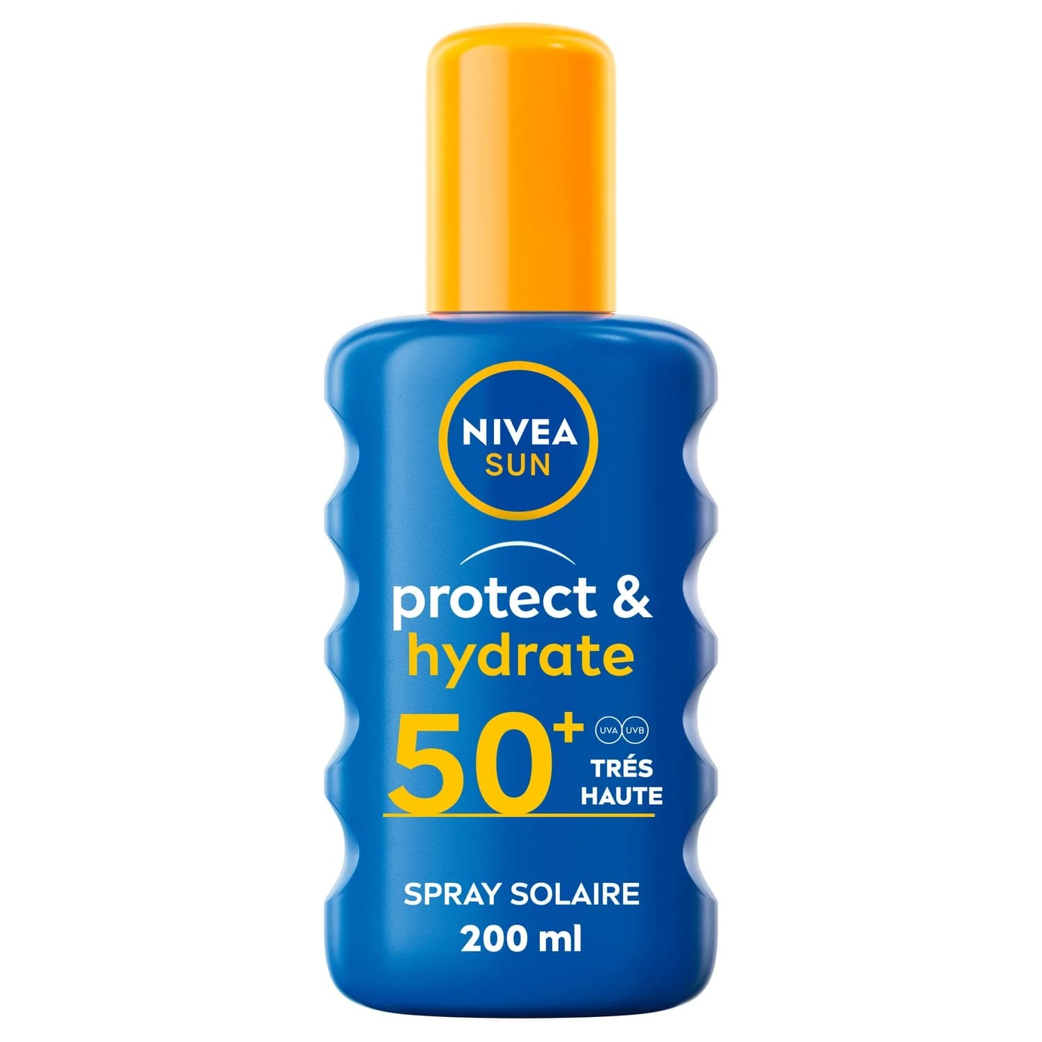 Protect & Hydrate SPF50+ - Nivea Sun