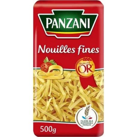 Nouilles Fines