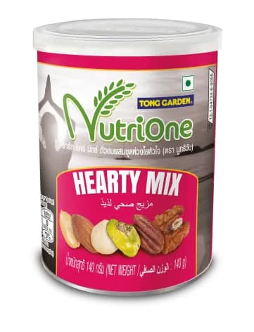 Nutrione Hearty Mix