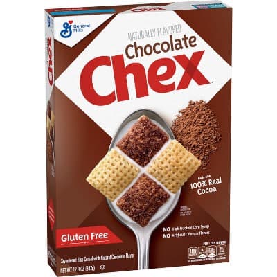 Gluten Free Chocolate Chex