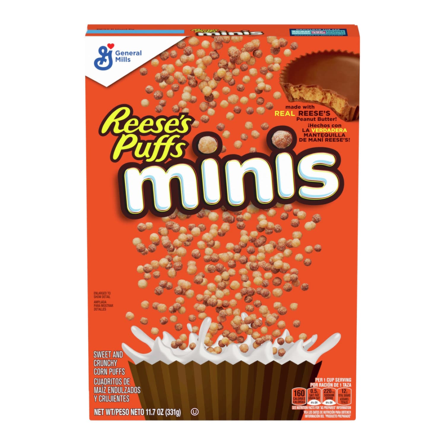 Reese's Puff Minis - General Mills