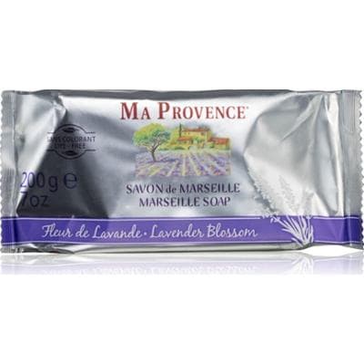 Marseille Soap Lavender Blossom - Ma Provence