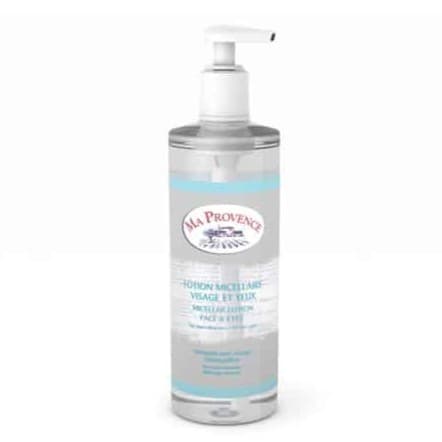 Micellar Lotion for Face & Eyes