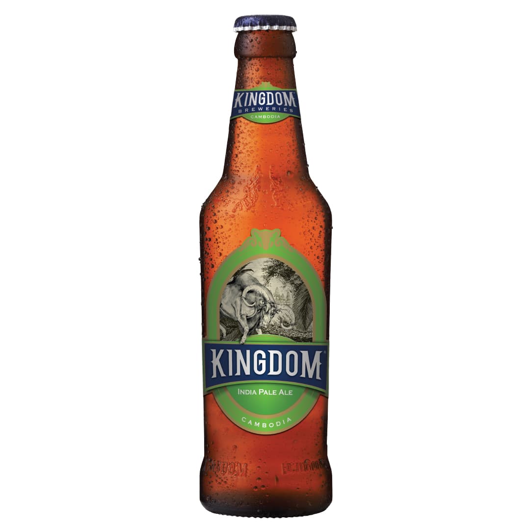 Kingdom IPA Beer