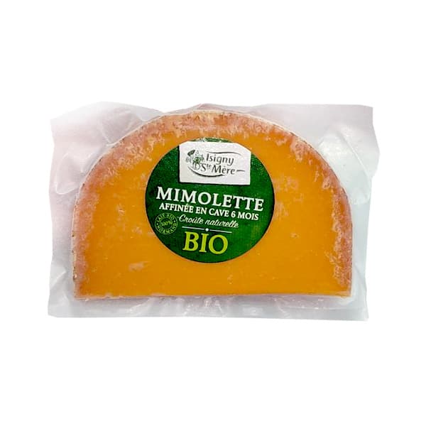Organic Mimolette