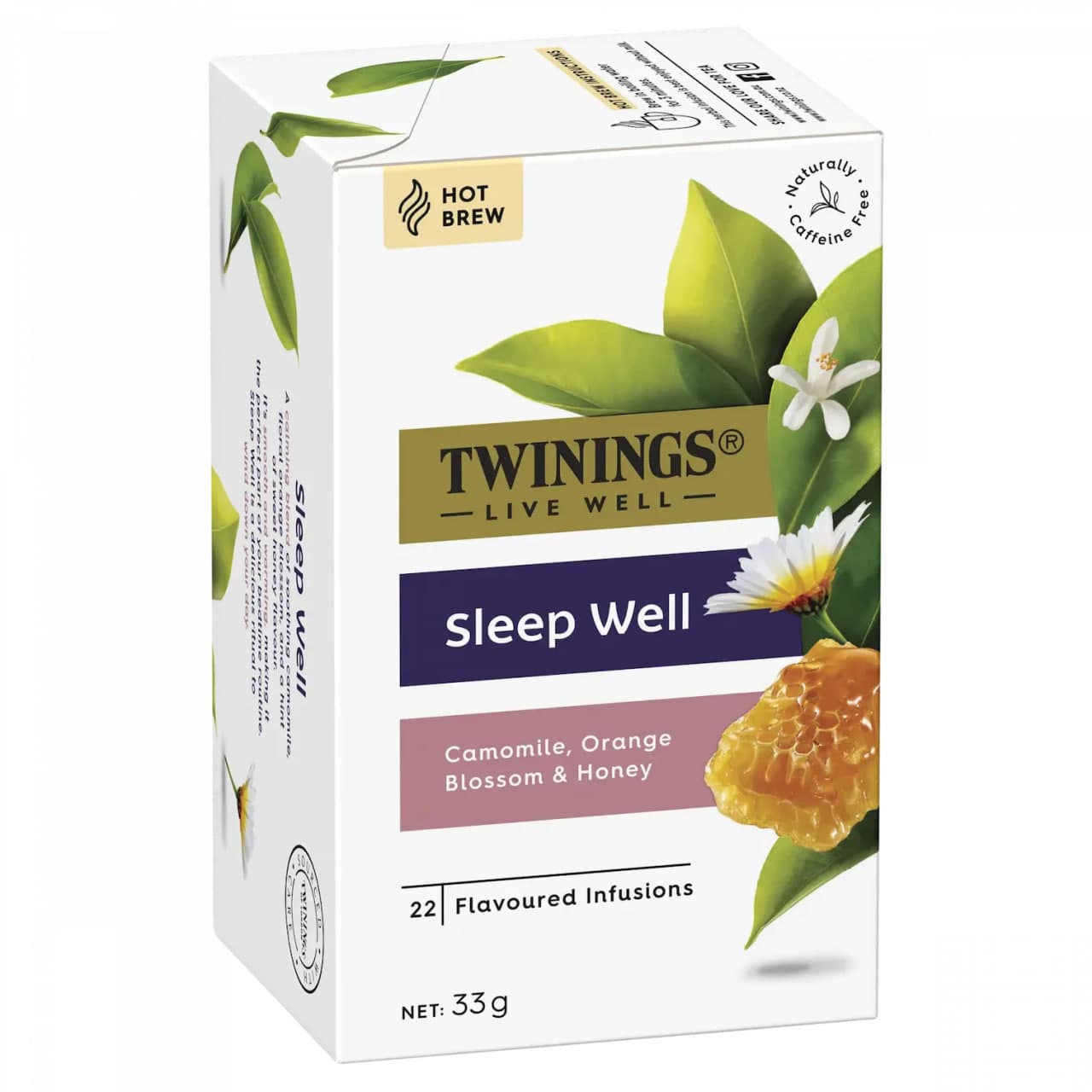 Infusion Tea Sleep Well - Twinings