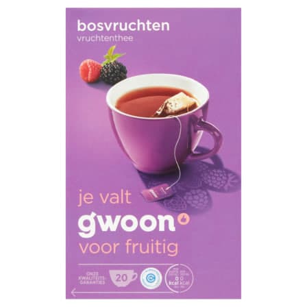 Lemon Green Tea - G'Woon